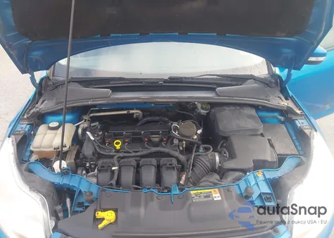 2013 Ford Focus Se z USA, uszkodzony, nr VIN 1FADP3F21DL242572